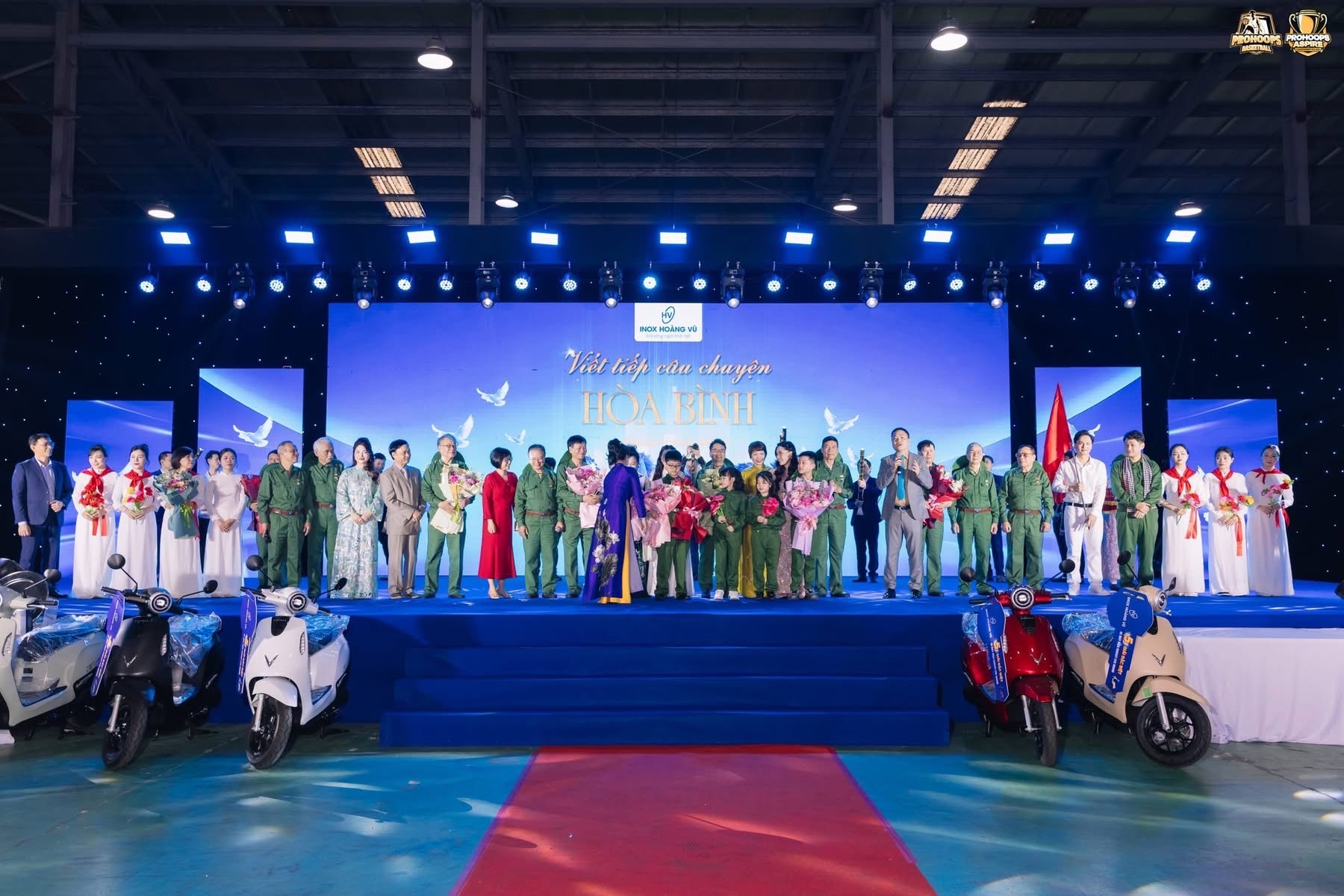  INOX HOÀNG VŨ | VIẾT TIẾP CÂU CHUYỆN HÒA BÌNH – CHÀO XUÂN BÍNH NGỌ 2026