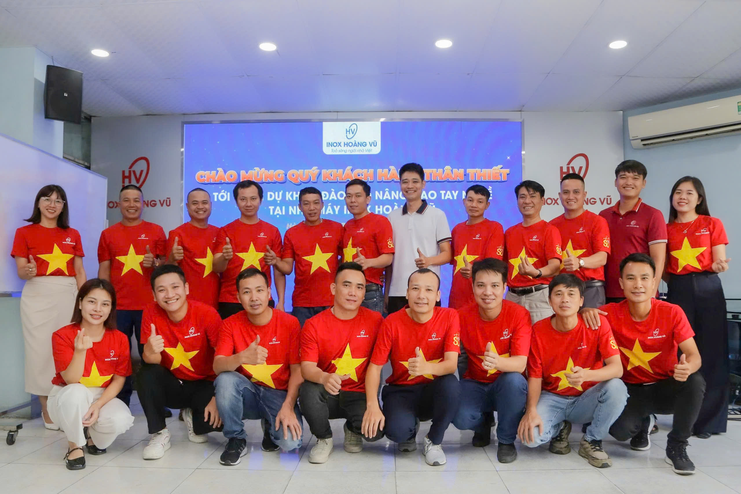 TIẾP NỐI SỨ MỆNH: NÂNG TẦM TAY NGHỀ THỢ CƠ KHÍ VIỆT NAM (ĐỢT 3/2025)