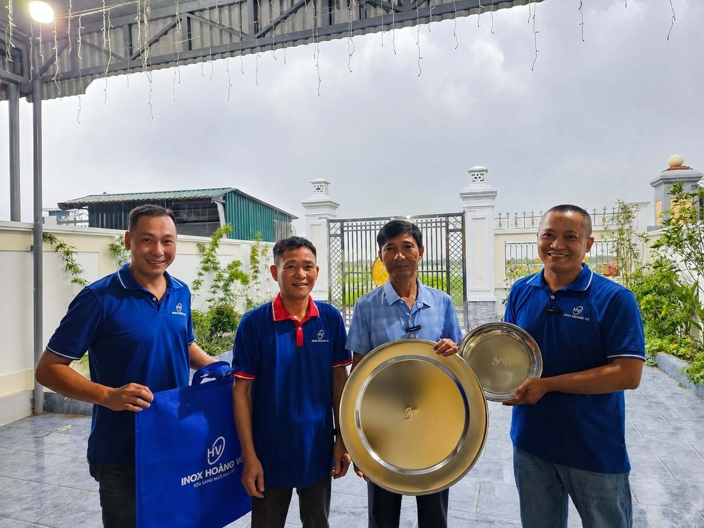 CỔNG CỬA, HÀNG RÀO INOX – GÌN GIỮ GIÁ TRỊ TRUYỀN THỐNG, KIẾN TẠO VẺ ĐẸP HIỆN ĐẠI
