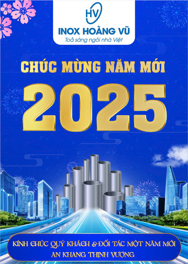 CHÚC MỪNG NĂM MỚI 2025