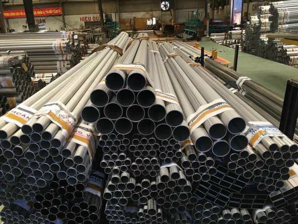 Stainless steel Industrial Pipe