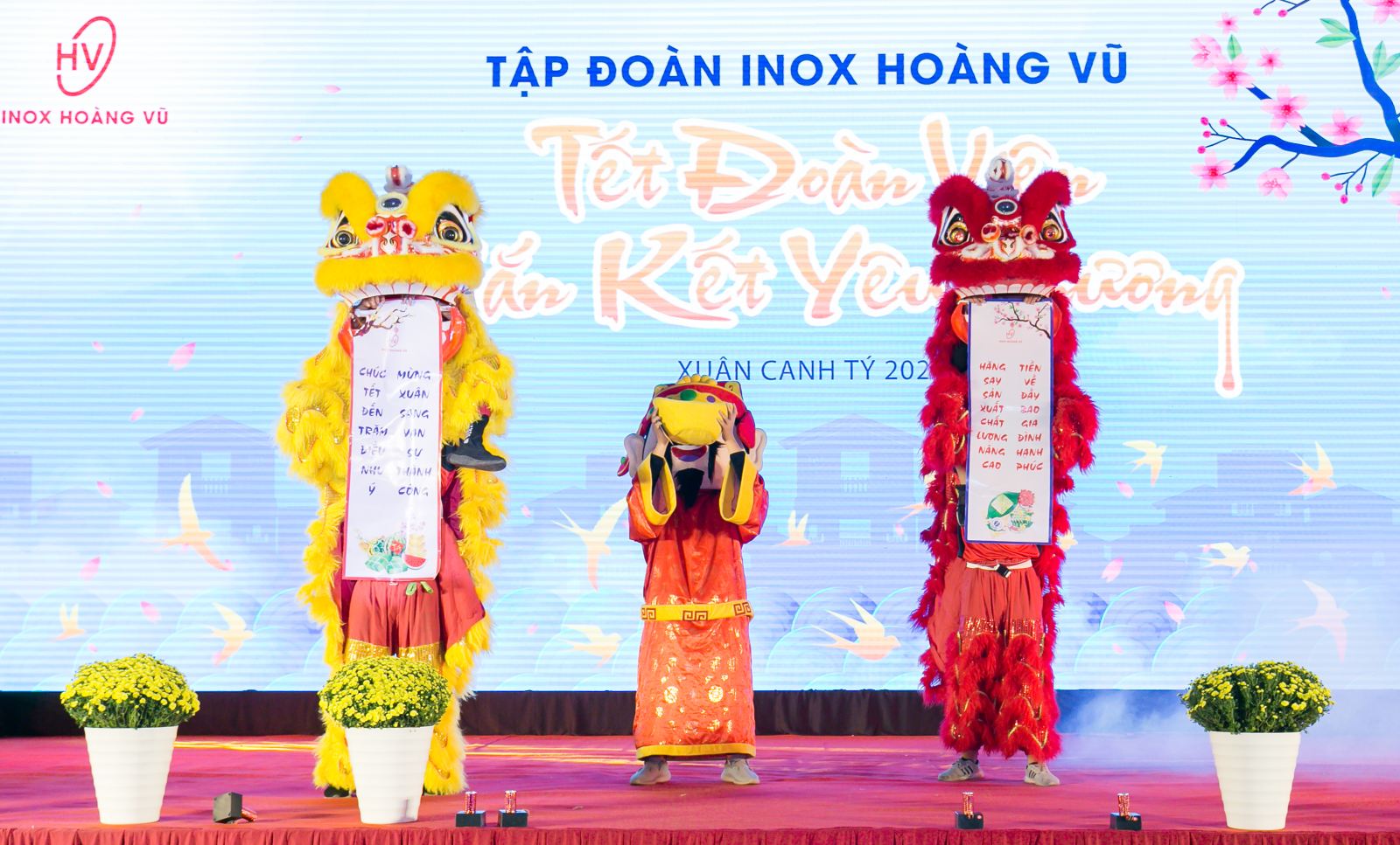 TẾT ĐOÀN VIÊN - GẮN KẾT YÊU THƯƠNG