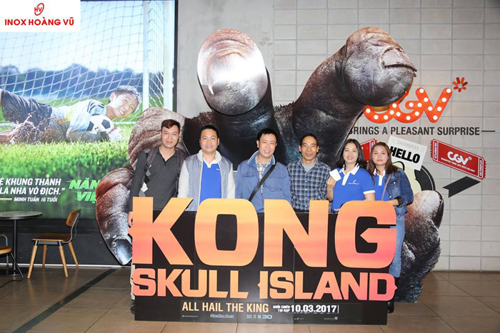 Khám phá Kong : Skull Island