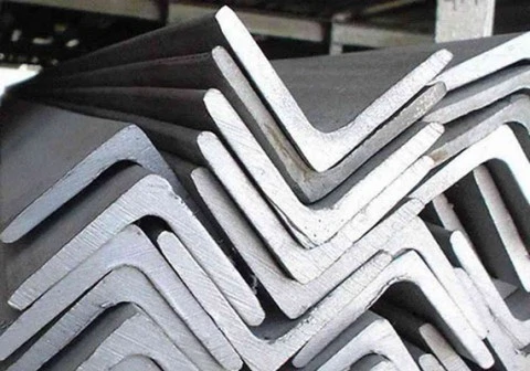 Stainless steel  Angle Bar